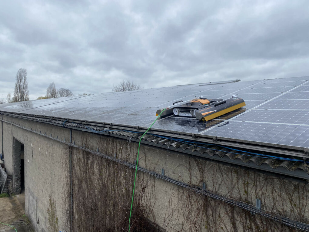 Solaranlagenreinigung Mecklenburg